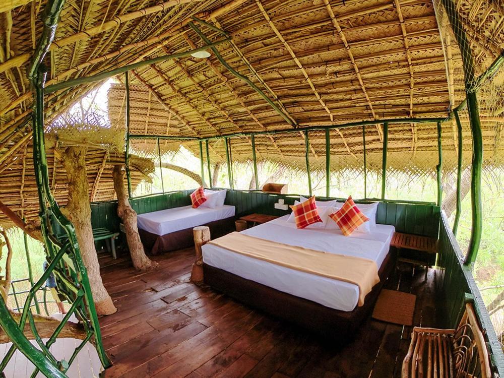 Hotel Yala Beddegama Eco Kataragama Exterior foto