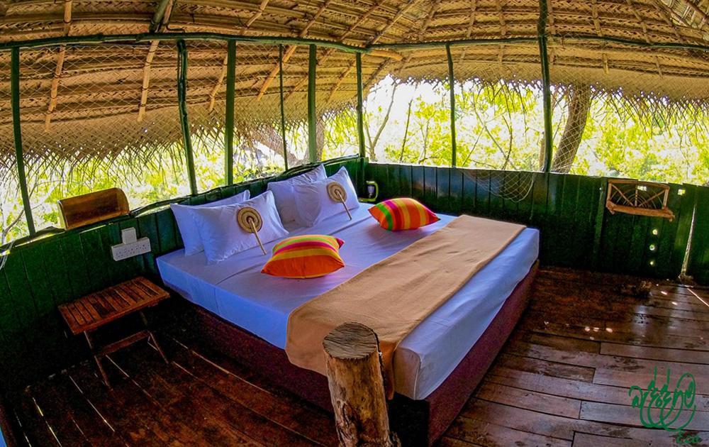 Hotel Yala Beddegama Eco Kataragama Exterior foto