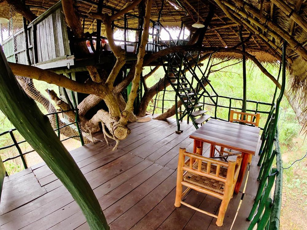 Hotel Yala Beddegama Eco Kataragama Exterior foto