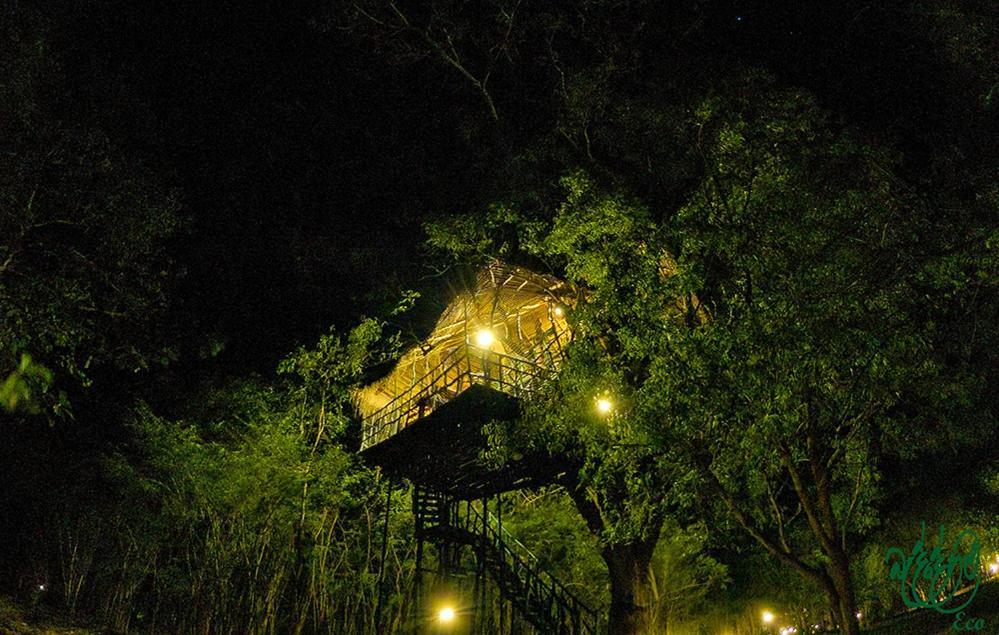 Hotel Yala Beddegama Eco Kataragama Exterior foto