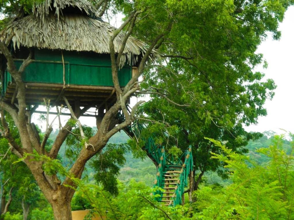 Hotel Yala Beddegama Eco Kataragama Exterior foto