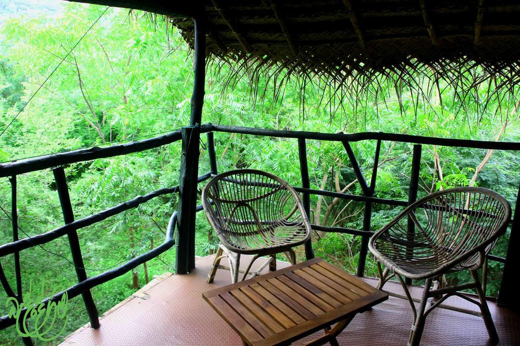 Hotel Yala Beddegama Eco Kataragama Exterior foto