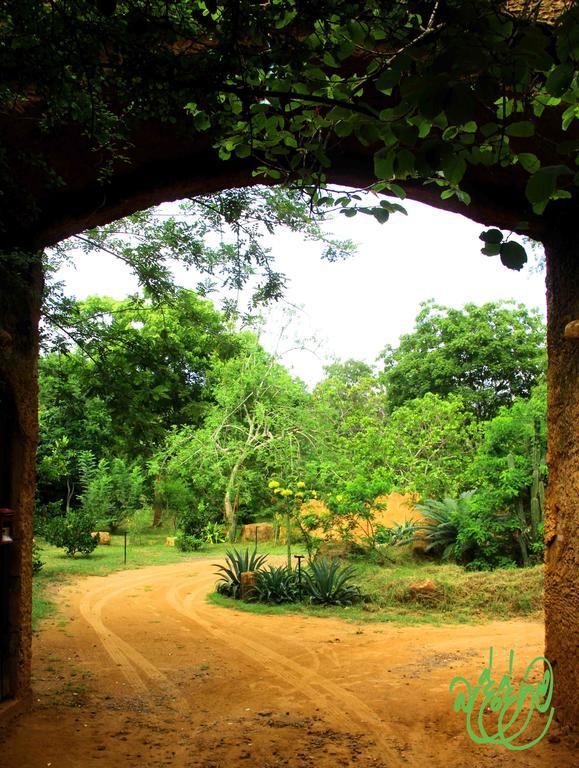 Hotel Yala Beddegama Eco Kataragama Exterior foto