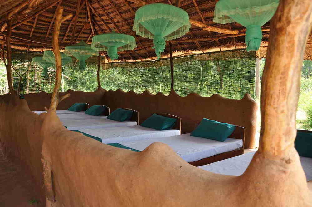 Hotel Yala Beddegama Eco Kataragama Exterior foto