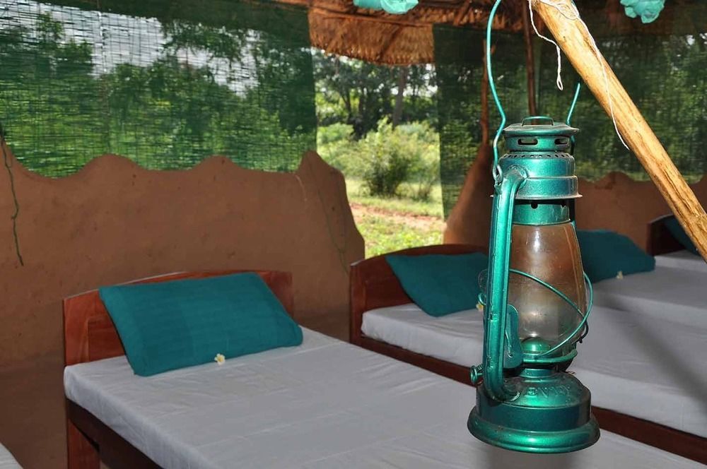 Hotel Yala Beddegama Eco Kataragama Exterior foto