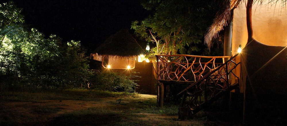 Hotel Yala Beddegama Eco Kataragama Exterior foto