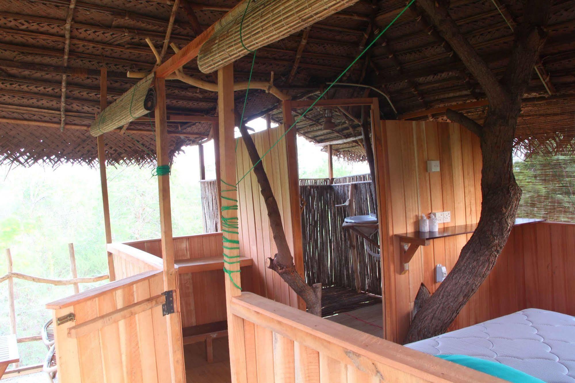 Hotel Yala Beddegama Eco Kataragama Exterior foto