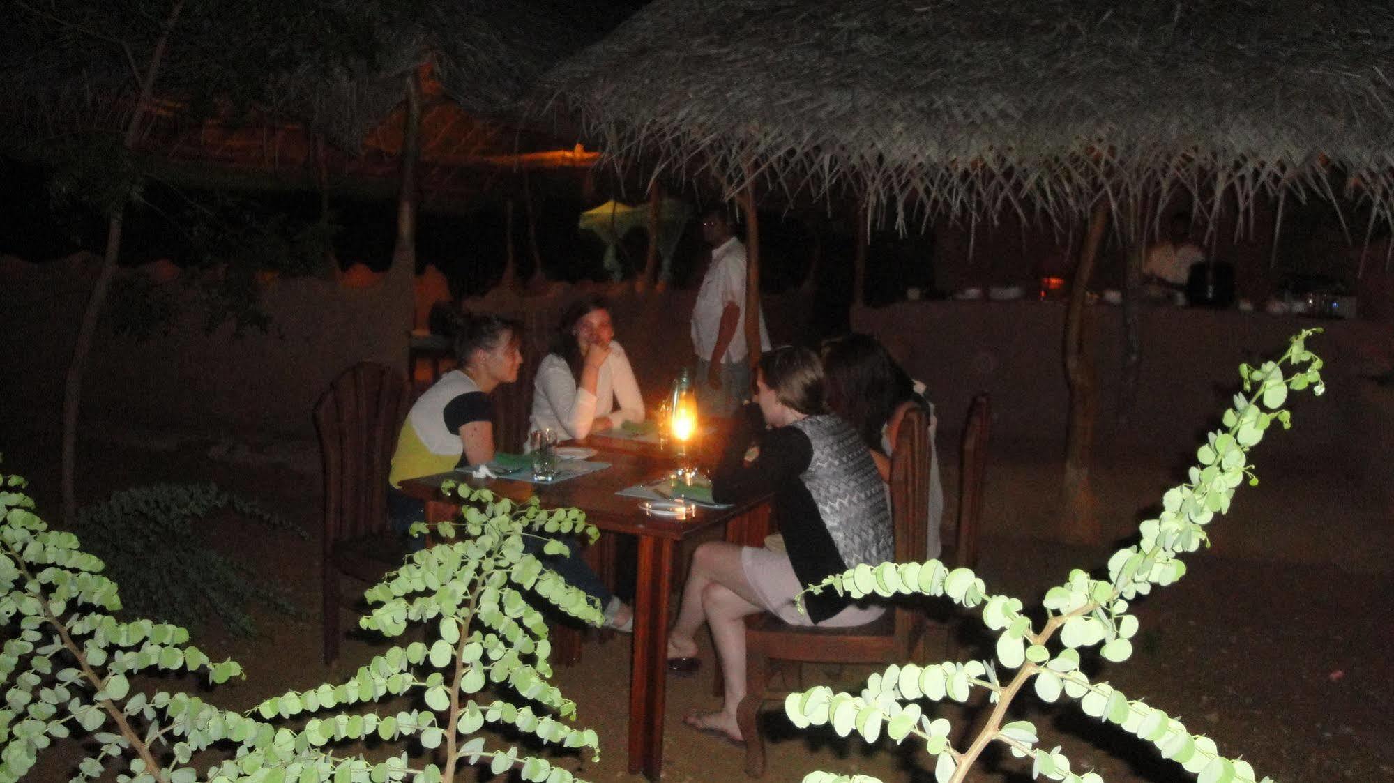 Hotel Yala Beddegama Eco Kataragama Exterior foto